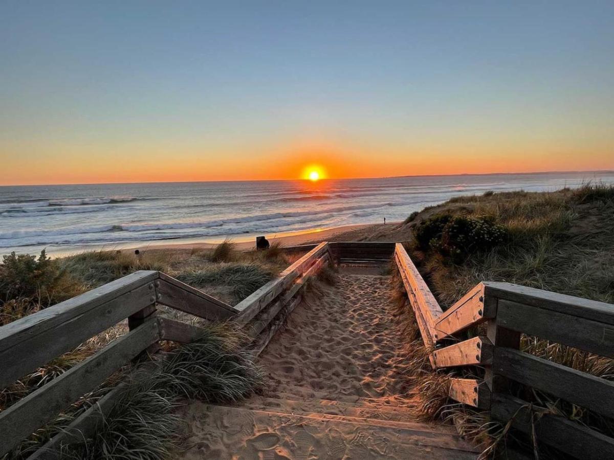 Stylish Cape Beach House Cape Woolamai Экстерьер фото