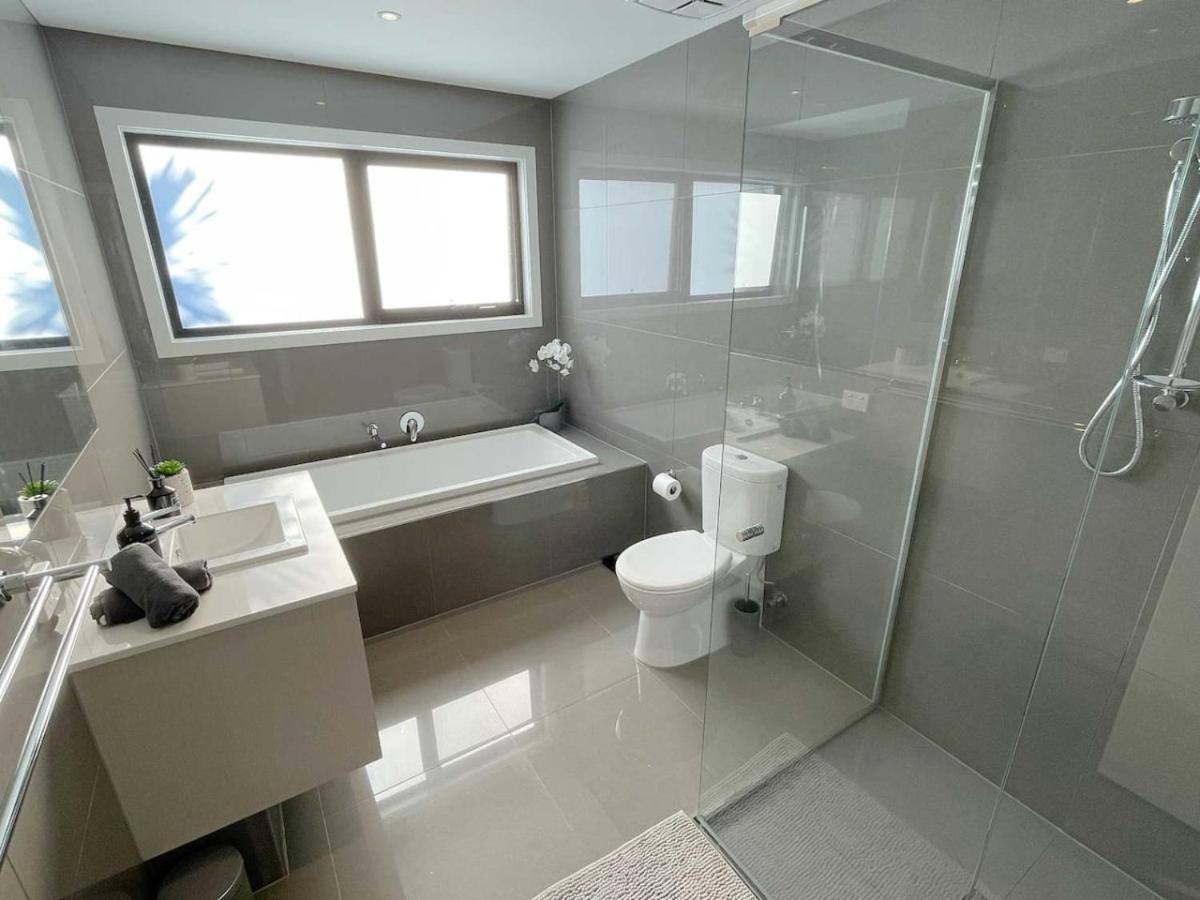 Stylish Cape Beach House Cape Woolamai Экстерьер фото