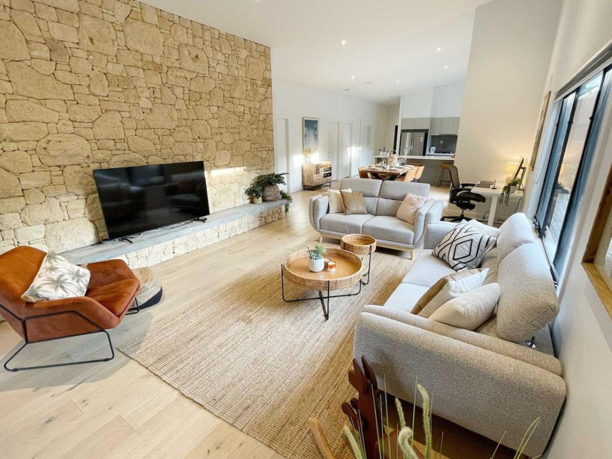 Stylish Cape Beach House Cape Woolamai Экстерьер фото