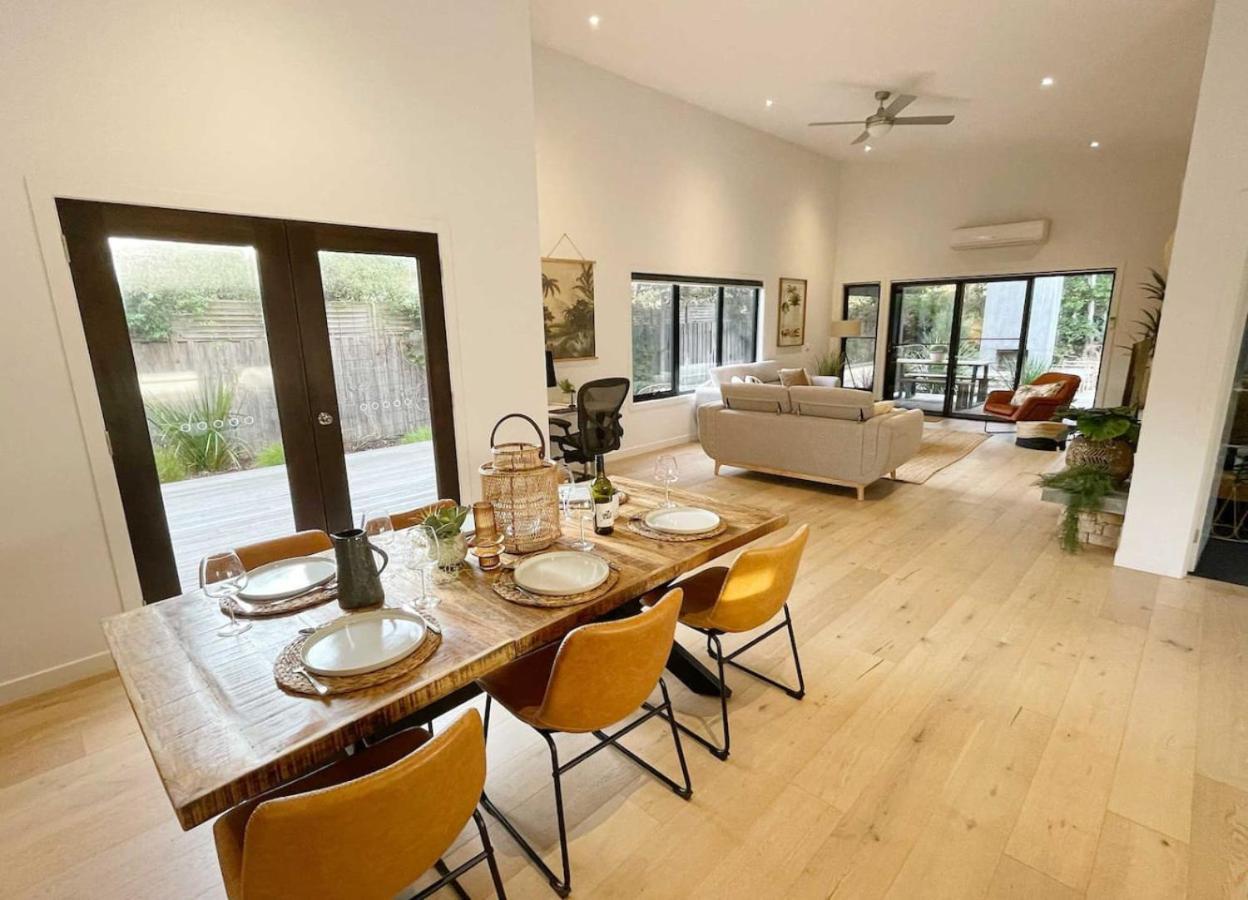 Stylish Cape Beach House Cape Woolamai Экстерьер фото