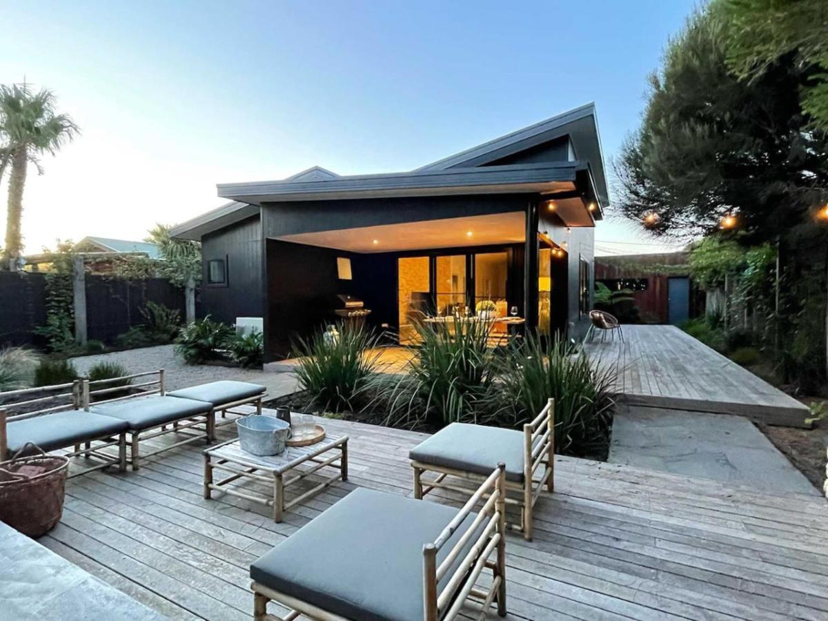 Stylish Cape Beach House Cape Woolamai Экстерьер фото